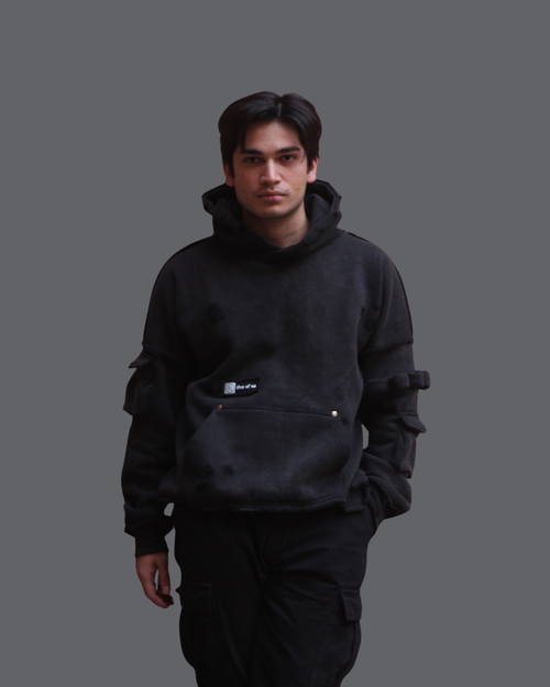 "One of Us" Heavyweight Hoodie