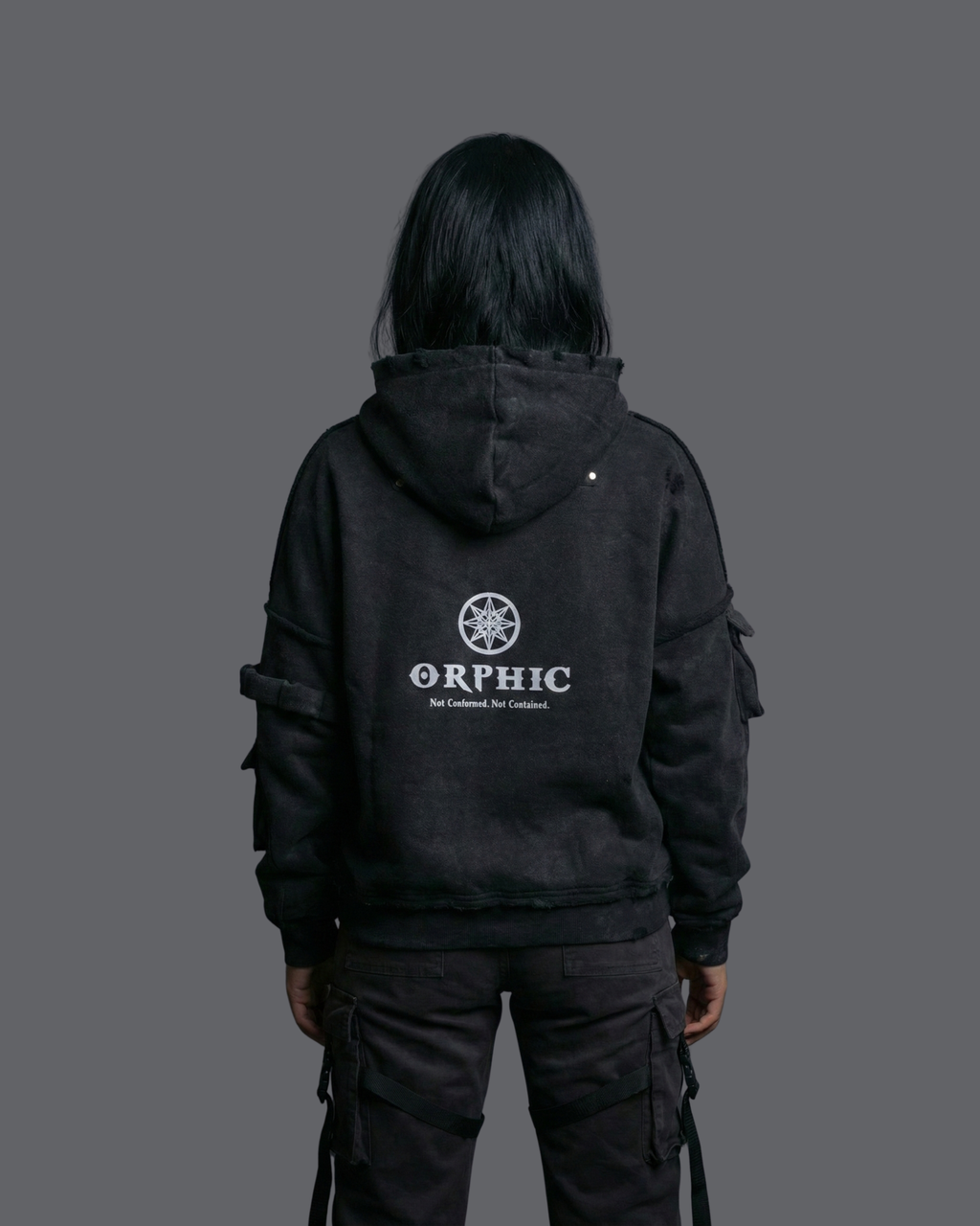 "One of Us" Heavyweight Hoodie