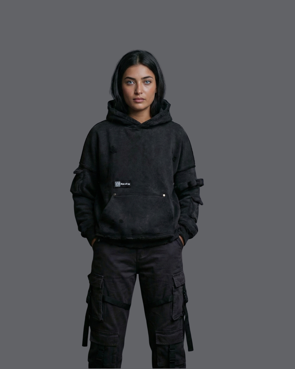 "One of Us" Heavyweight Hoodie