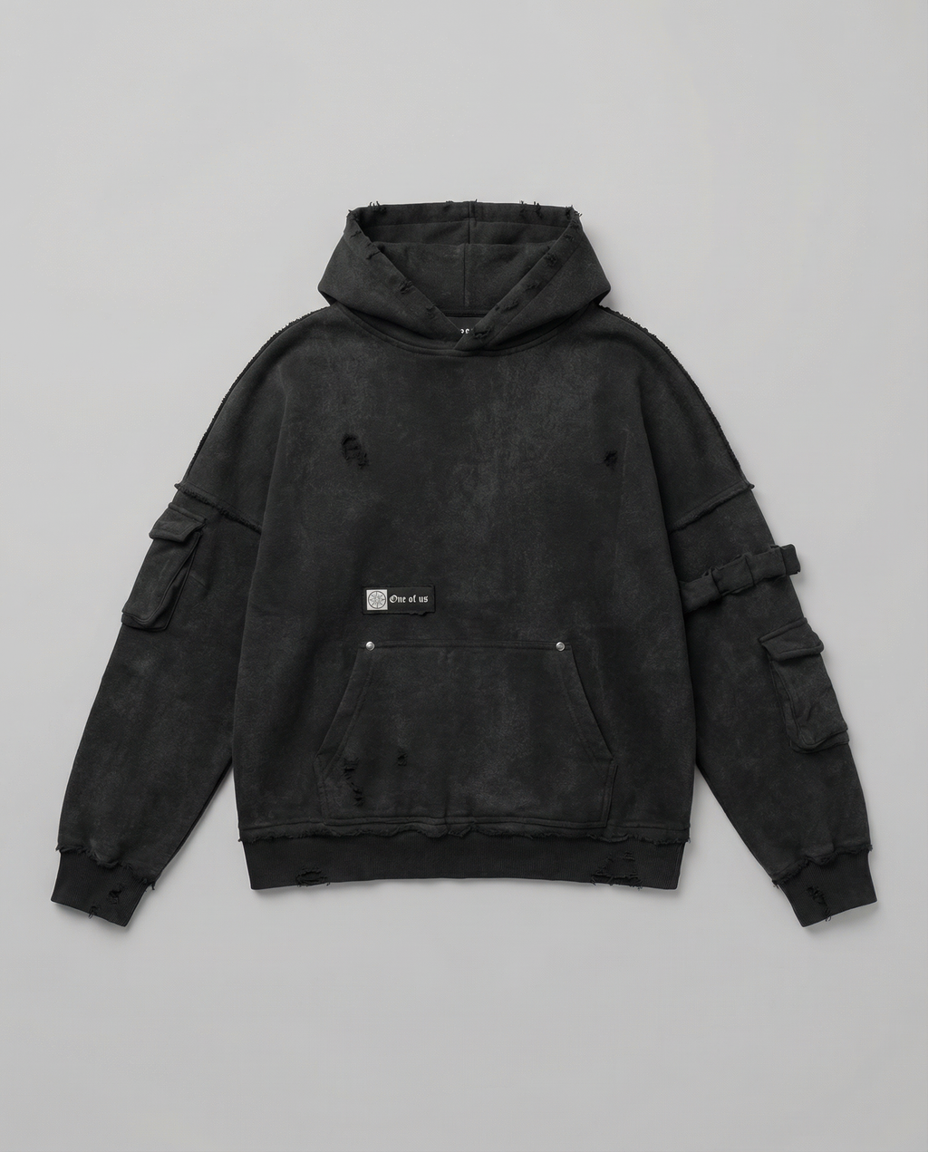 "One of Us" Heavyweight Hoodie