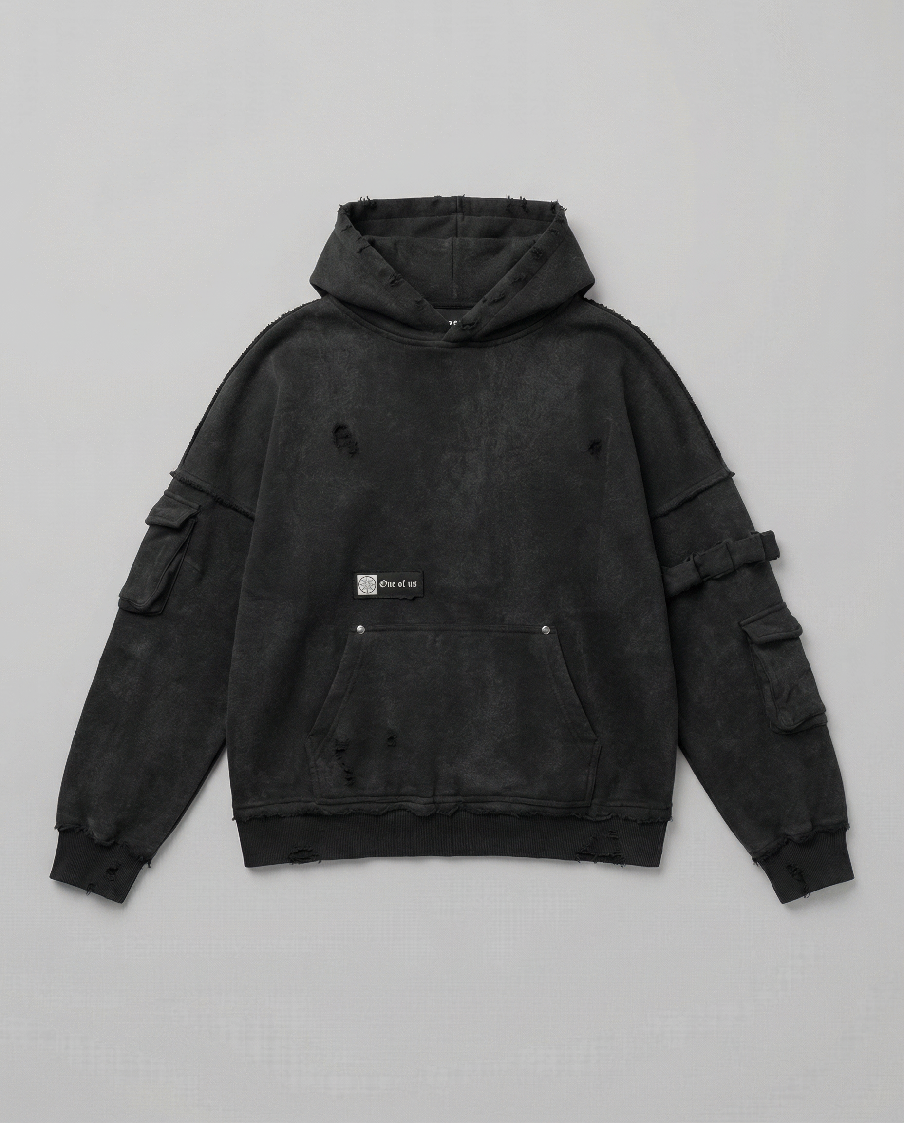 "One of Us" Heavyweight Hoodie